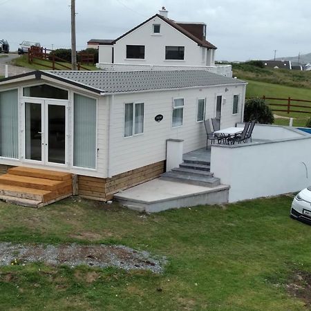 Cascade Lodge & Hot Tub F94 H0Fr Donegal Town Buitenkant foto