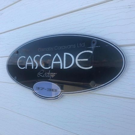 Cascade Lodge & Hot Tub F94 H0Fr Donegal Town Buitenkant foto