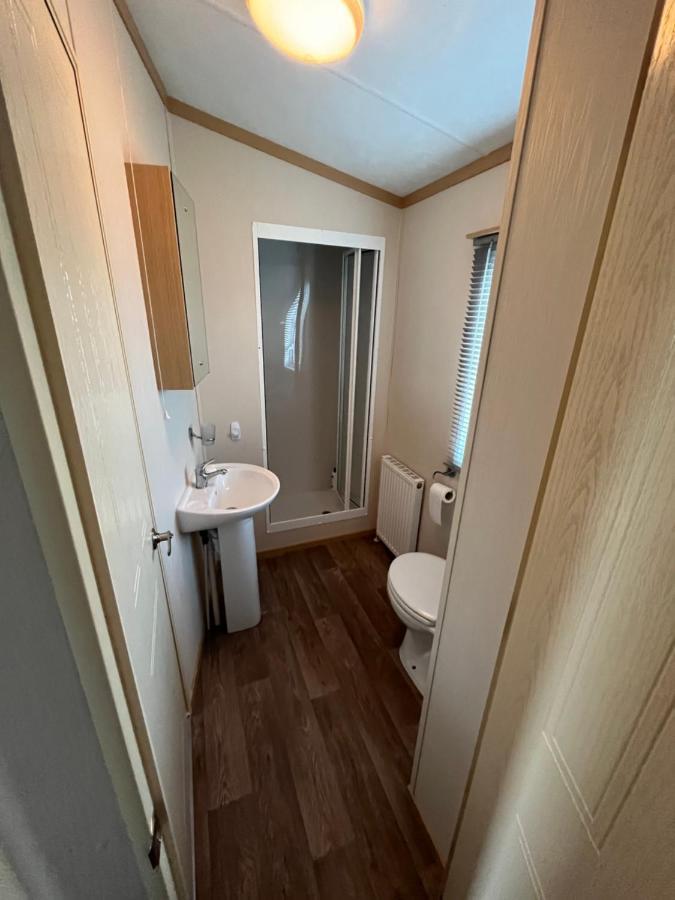 Cascade Lodge & Hot Tub F94 H0Fr Donegal Town Buitenkant foto