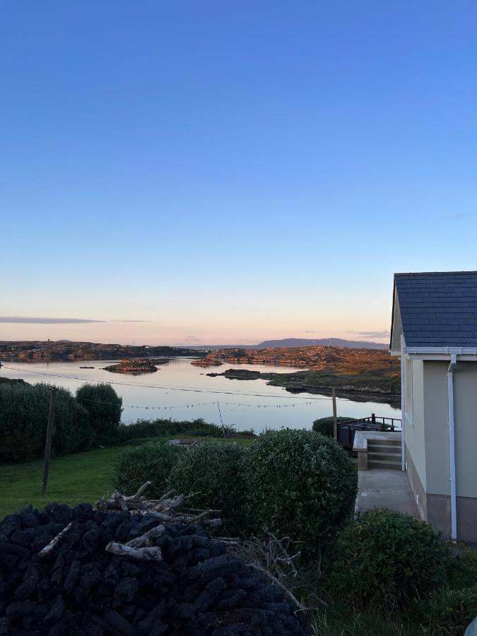 Cascade Lodge & Hot Tub F94 H0Fr Donegal Town Buitenkant foto