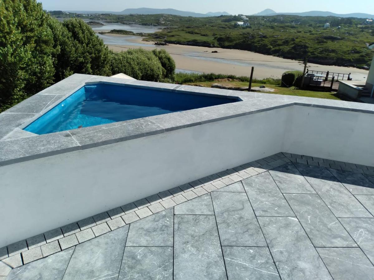 Cascade Lodge & Hot Tub F94 H0Fr Donegal Town Buitenkant foto